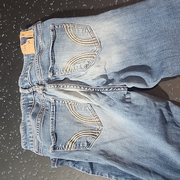 HOLLISTER JEANS SIZE 1 - Picture 4 of 4